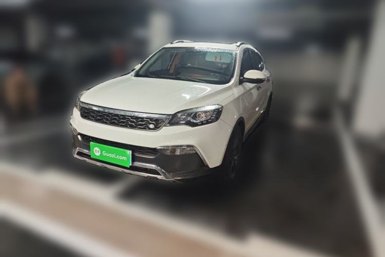Used Leopaard CS10 2017 2.0T Manual Fashion Edition