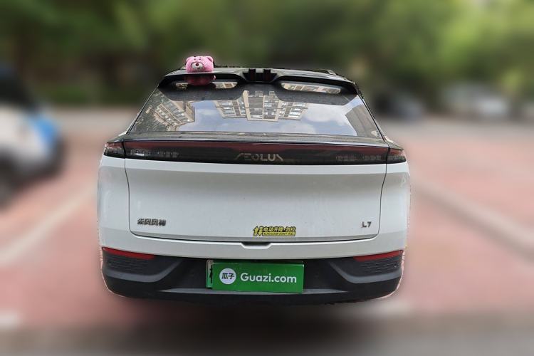 Used Dongfeng Aeolus L7 New Energy 2024 518 Pro