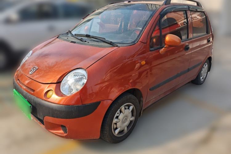 Used Baojun Lechi 2012 Revised 1.0L Manual P-TEC Standard Edition