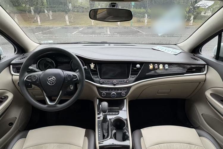 Used Buick Verano 2017 Sedan 15S Automatic Leading Model