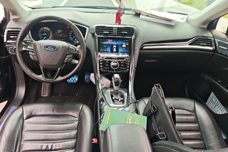 Used Ford Mondeo 2013 1.5L GTDi180 Fashion Edition