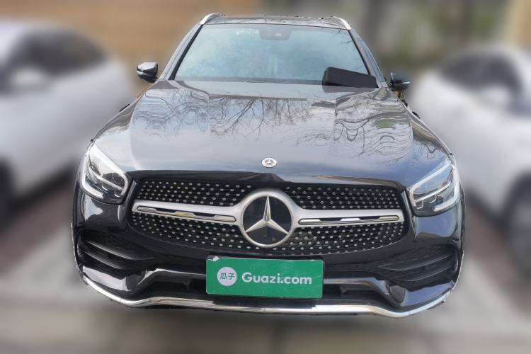 Used Mercedes-Benz GLC 2021 GLC 300 L 4MATIC Dynamic Model