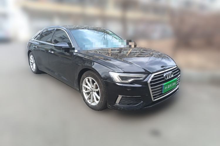 Used Audi A6L 2019 40 TFSI Luxury Prestige Edition
