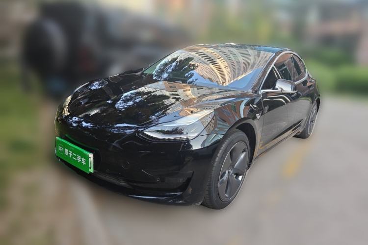 Used Tesla Model 3 2020 Standard Range Rear-Wheel Drive Upgraded Version
