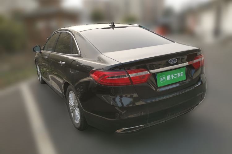 Used Ford Taurus 2017 EcoBoost 245 Fashion Edition