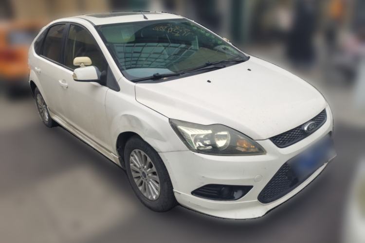 Used Ford Focus 2013 Hatchback Classic 1.8L Automatic Fashion Edition