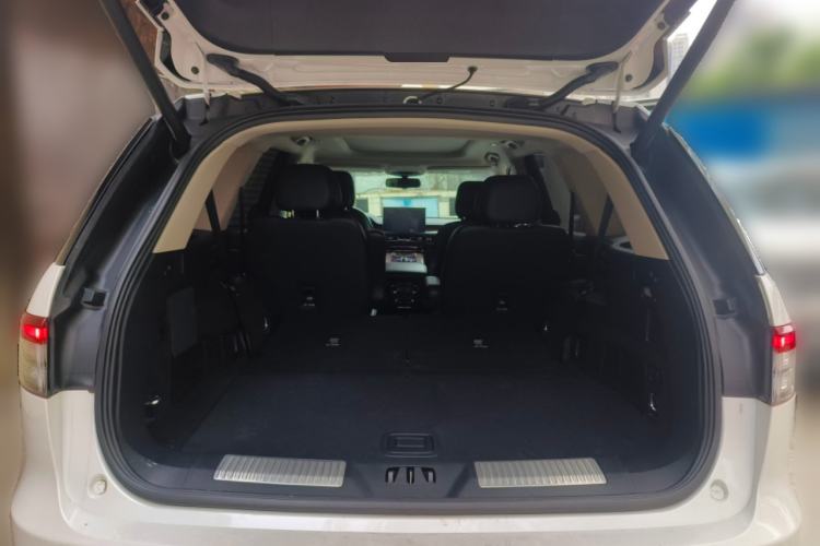 Used Lincoln Aviator 2022 3.0T V6 Four-Wheel Drive Luxury Edition