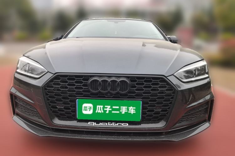 Used Audi A5 2019 Sportback 40 TFSI Fashion Model