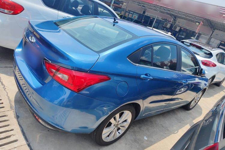 Used Chery Arrizo 5 2016 1.5L Manual Lingchao Edition