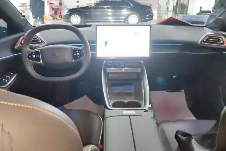 Used ARCFOX Alpha S5 2025 560MAX 185kW
