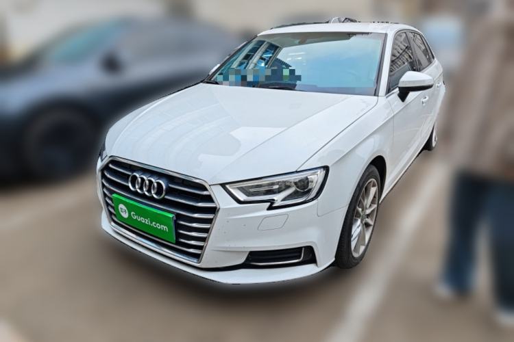 Used Audi A3 2019 Sportback 35 TFSI Ambition China VI