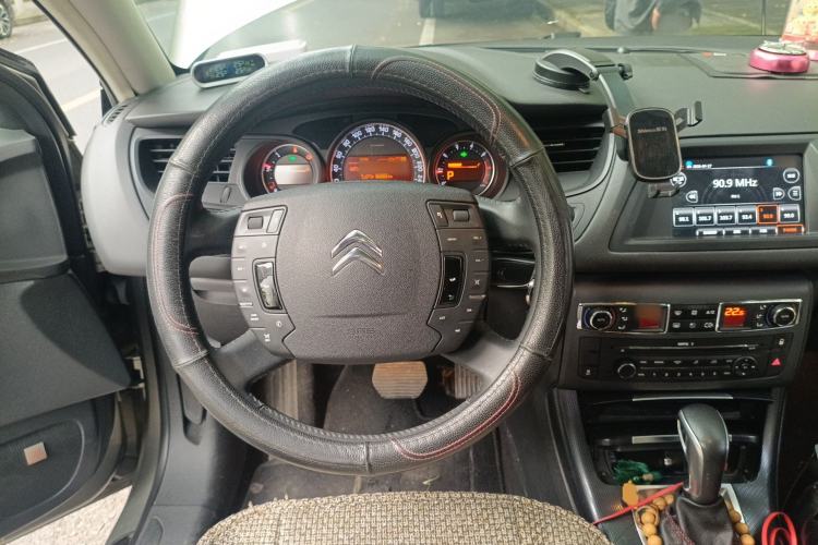 Used Citroen C5 2014 1.6T Automatic Luxury Model
