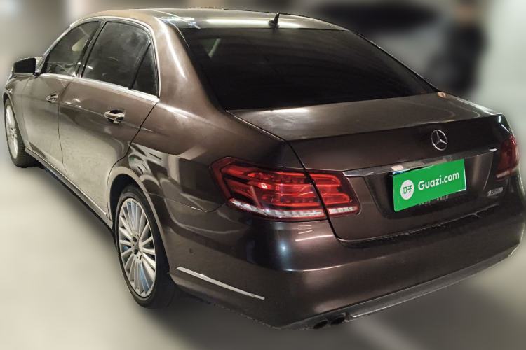 Used Mercedes-Benz E-Class 2014 E 260 L Luxury Model
