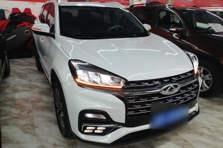 Used Chery Tiggo 8 2023 Kunpeng Edition 290TGDI Automatic Excellence Model
