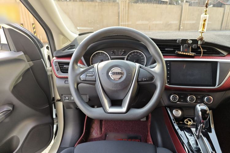 Used Nissan Lannia 2016 1.6L CVT Smart Cool Edition Steering Wheel