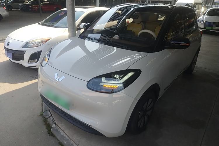 Used Wuling Bingo 2023 203km Comfort Edition