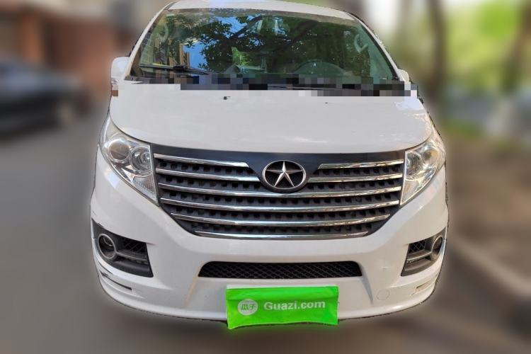 Used JAC Group Refine M5 2017 2.0T Gasoline Manual Business Edition

