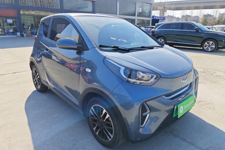 Used Chery Little Ant 2022 Sweet Pink Edition Low-Sugar Version 30kW 301km Range