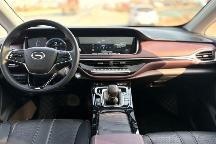 Used GAC Trumpchi M6 2023 PRO 270T DCT Luxury Edition
