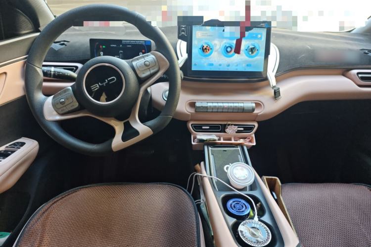 Used BYD Seagull 2024 Honor Edition 305km Dynamic Version