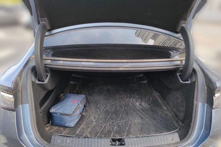 Used BYD Seal 2023 DM-i 1.5T 121km Prestige Model Trunk