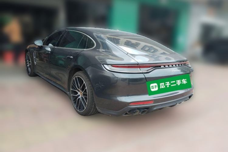 Used Porsche Panamera 2022 Panamera Executive Long Wheelbase 2.9T
