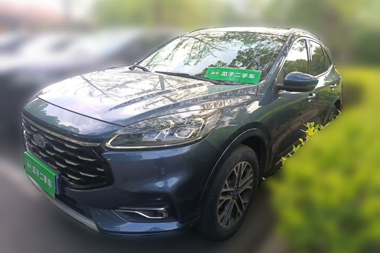 Used Ford Escape 2020 EcoBoost 245 Four-Wheel Drive Luxury Edition