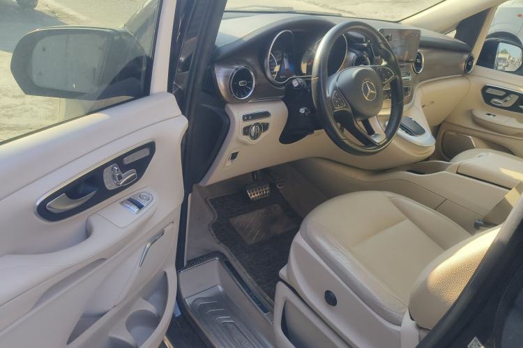 Used Mercedes-Benz V-Class 2020 V 260 Prestige Edition
