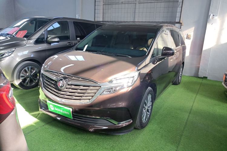 Used Buick GL8 2021 ES Land Cruiser 653T Luxury Edition