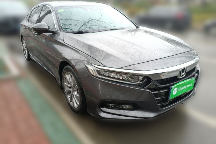 Used Honda Accord 2018 260TURBO Luxury Edition China VI
