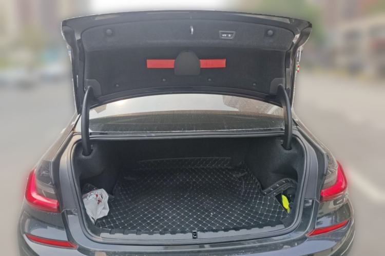 Used BMW 3 Series 2022 Updated 325Li M Sport Package
