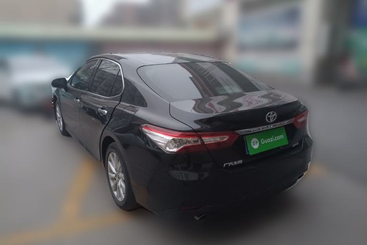 Used Toyota Camry 2019 Revised Version 2.0G Luxury Edition