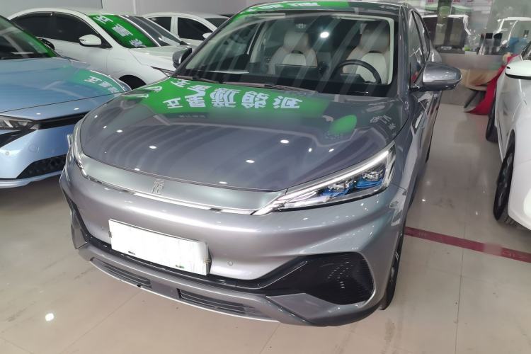 Used BYD Yuan PLUS 2024 Honor Edition 430KM Leading Model