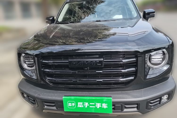 Used Haval DARGO 2022 1.5T DCT Two-Wheel Drive Labrador Edition
