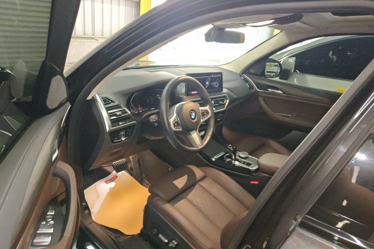 Used BMW X3 2022 xDrive30i Luxury Model M Night Sky Package
