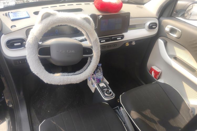 Used Geely Galaxy Panda 2025 210km Panda Kart
