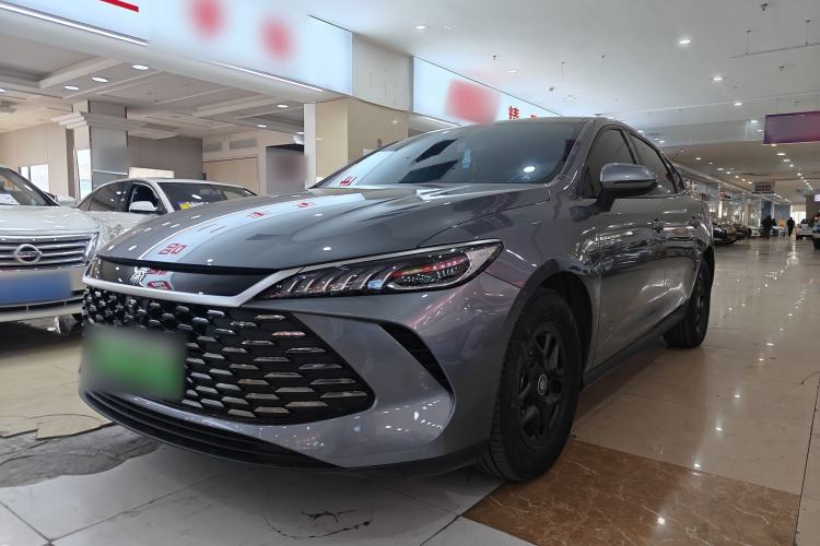 Used BYD Qin PLUS 2025 DM-i Smart Drive 55KM Leading Model