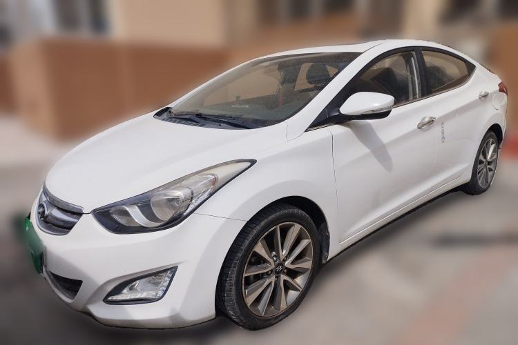 Used Hyundai Elantra (5th Generation / Langdong) 2015 1.6L Automatic Luxury Model