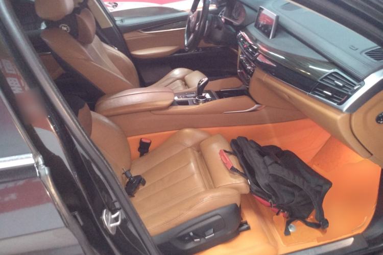 Used BMW X6 2015 xDrive35i Luxury Edition