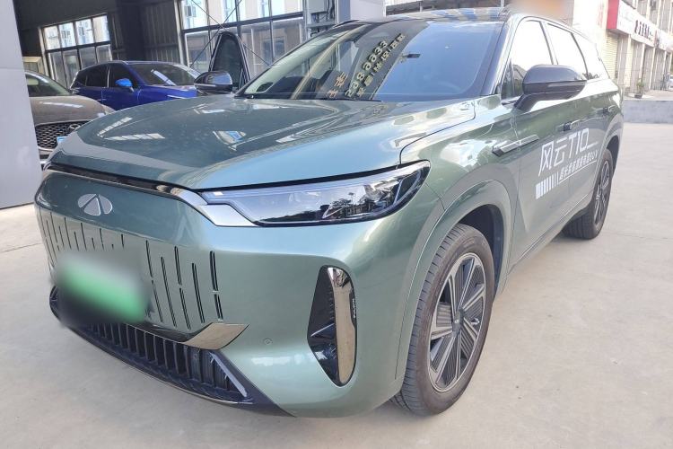 Used Chery Fengyun T10 2024 210 Luxury Edition