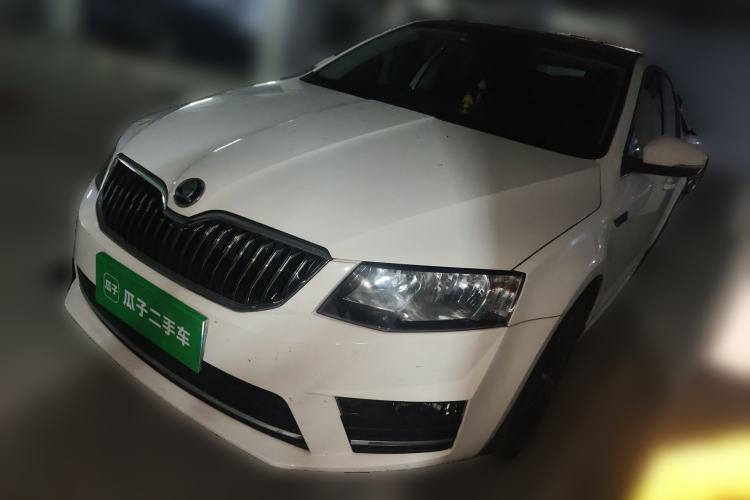 Used Skoda Octavia 2016 1.6L Automatic Smart Drive Edition