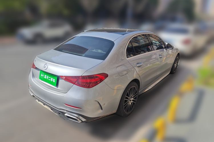 Used Mercedes-Benz C-Class 2022 Restyled C 260 L Sport Edition