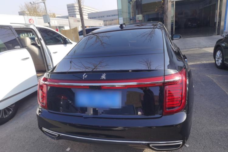 Used Hongqi H9 2023 2.0T Smart Connect Flagship Edition
