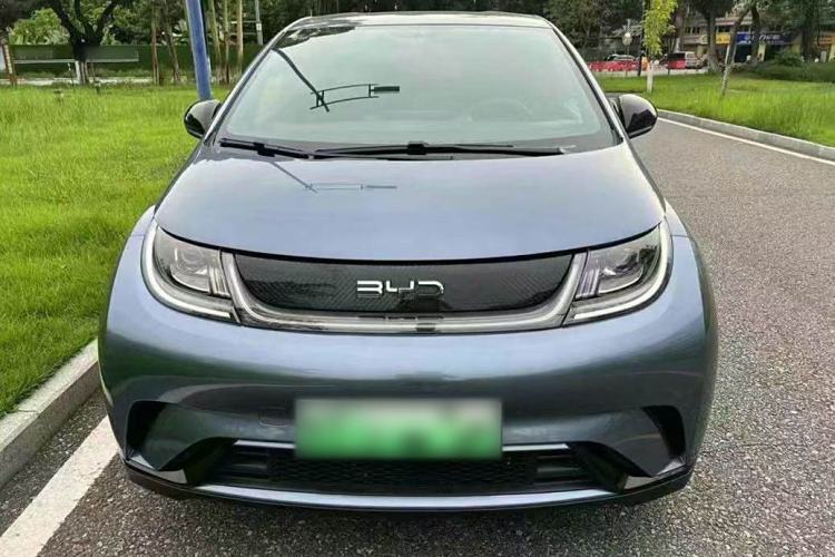 Used BYD Dolphin 2025 420km Active Version