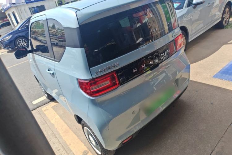 Used Wuling Hongguang MINIEV 2022 Easy Version Lithium Iron Phosphate