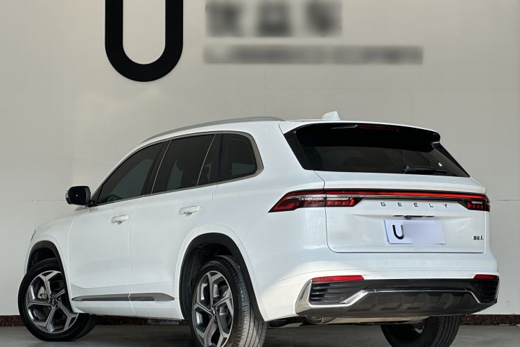 Used Geely Auto Monjaro L 2021 2.0TD DCT EVO Two-Wheel Drive Prestige Version
