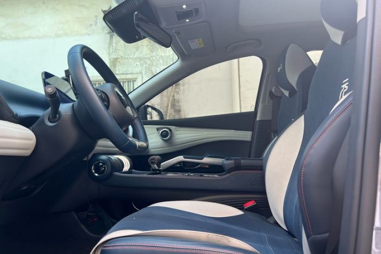 Used BYD Yuan PLUS 2022 510 km Flagship Version
