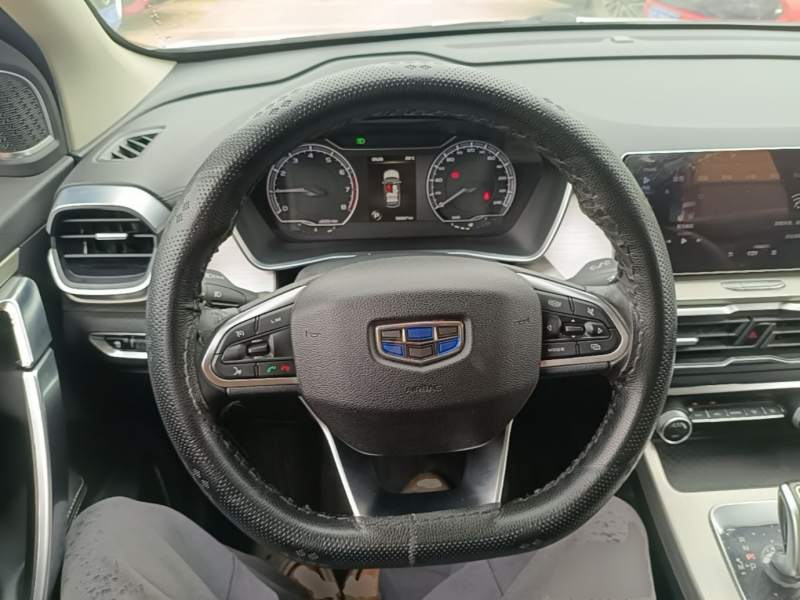 Used Geely Auto Coolray 2019 260T DCT Knight China V Standard — 10