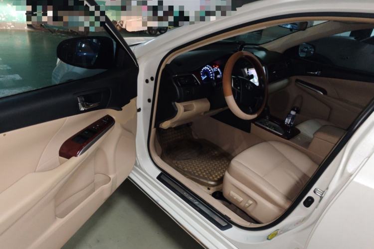 Used Toyota Camry 2013 2.0G Comfort Edition