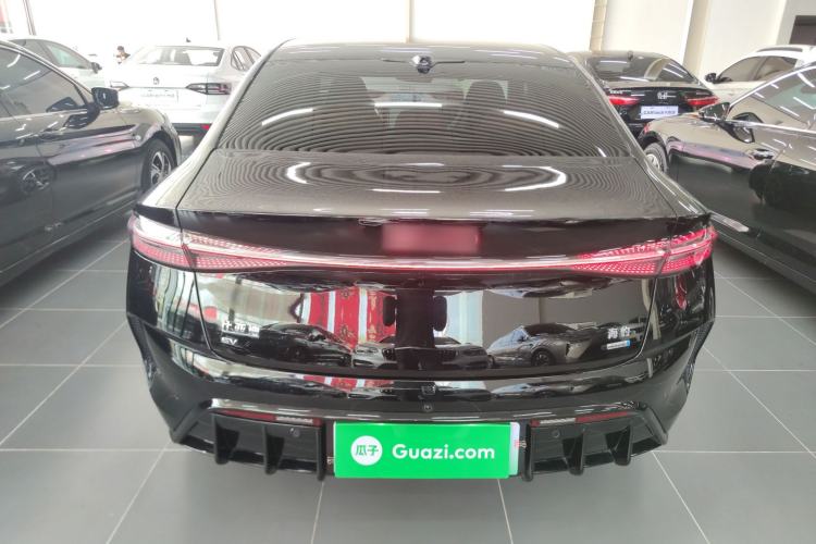 Used BYD Seal 2025 650 Zhihang Edition Rear